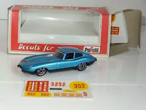polistil JAGUAR E TYPE XKE 4,2 LITRI - E2001 (211) - Foto 1 di 2