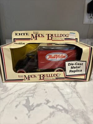 Ertl Die Cast 1926 Mack Bulldog Delivery Van Coin Bank - Image 1 of 4