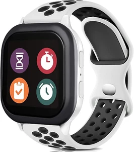 Silicone Sport Band Compatible with Gizmo Watch 3 Adventure 3 2 1/Gabb Watch 3E - Picture 1 of 6
