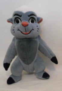 Ty Beanie Baby "BUNGA" Honey Badger 7.5 Stuffed Toy 2016 Disney (No Hang Tags) - Picture 1 of 3