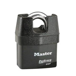 Master Lock 6327 ProSeries Shrouded Vorhängeschloss - Bild 1 von 1