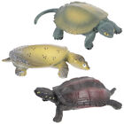 Kinder Spielzeug 3 Meeresschildkröten Figuren Pädagogisches Spielzeug
