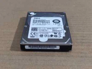 Dell 1.2TB 10K SAS 12G 2.5" Hard Disk Drive 3K30N 03K30N - Afbeelding 1 van 2