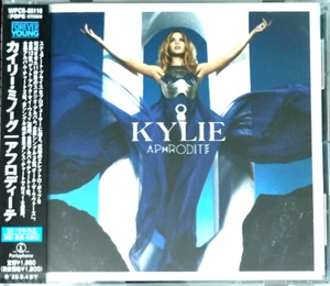 Kylie Minogue SEALED NEW CD "Aphrodite" Japan OBI - Picture 1 of 2