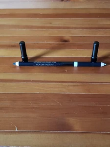 Lancome COLOR DESIGN Matita Occhi Duo CHIC BLACK Duo Definente e Illuminante - Foto 1 di 5