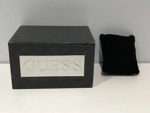 GUESS - Box Case - Black - For 1x Watch Montre - Picture 1 of 4