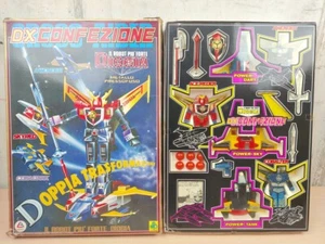 DX CONFEZIONE DIOGIA CROSS AIDER- CLOVER ITA ROBOT JAPAN VINTAGE - Foto 1 di 1
