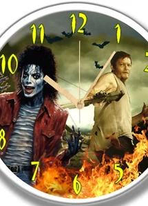 Walking Dead Thriller Clock - Picture 1 of 4