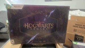 Harry Potter Hogwarts Legacy Collector's Edition Xbox ONE BNIB - Picture 1 of 1