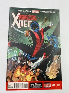 Amazing X-Men #1 (2014) Marvel Comics - Bild 1 von 2