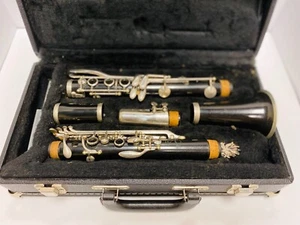 Normandy Resotone 1518H Clarinet EUC - Picture 1 of 5