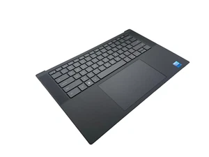 DELL XPS 9500 9510 9520 9530 Precision 5570 Handauflage US LAYOUT BL Tastatur GN0D2 - Bild 1 von 1