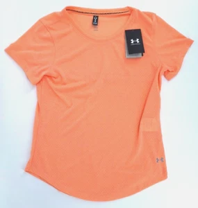 Under Armour - Women's UA Streaker Run Short Sleeve - 1361371 - Picture 1 of 4