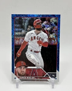 2023 Topps Series 2 - Blue Foil #439 Jared Walsh /999 - Bild 1 von 5