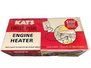 Kat’s engine heater K7 Series - K7K - Picture 1 of 7