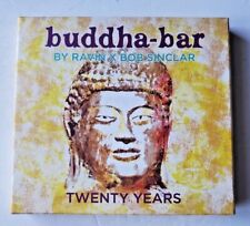 Buddha Bar by Ravin X Bob Sinclair - Twenty Years 3 CDs - 2016 George V Record