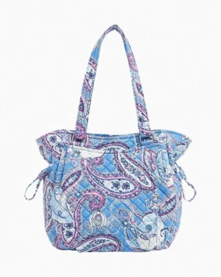 Vera Bradley Disney Glenna Cenicienta Cartera Bolso Cartera Nuevo con Etiquetas $120 Foto 1 de 4