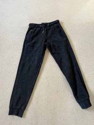 Superdry Women's Grey Joggers Trackies Pants, Size XS/8 - Image 1 of 3