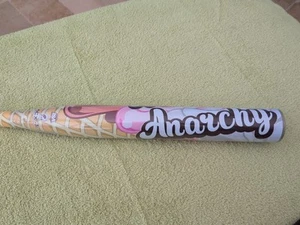 2025 Anarchy Double Dip EL - Mazza da softball Slowpitch solo senior - Neopolitana - Foto 1 di 10