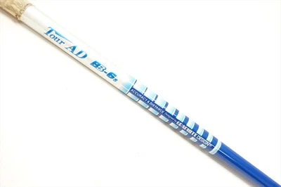 Graphite Design Tour Ad Bb-6 S 60g Stiff 41.5" Fairway Wood Shaft Pull 1104246 - Image 1 of 4