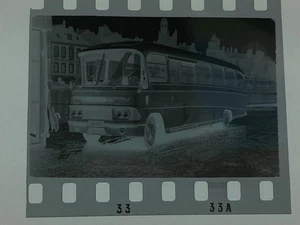 Bus Reisebus Original 35mm Negativ Reg Nr. 726 AUT Ref 8A-10 - Bild 1 von 1