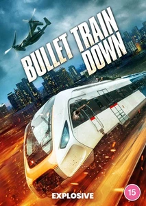 Bullet Train Down (DVD) Xander Bailey Ryan Youngwoon Kim Carolina Vargas Romero - Picture 1 of 2