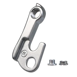 1xDerailleur Hanger Bicycle Components About 15g Aluminum Alloy Bike Rear - Picture 1 of 12