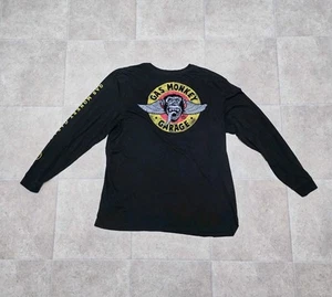 Gas Monkey Garage Langarmshirt XXL Fast And Loud Texas - Bild 1 von 3