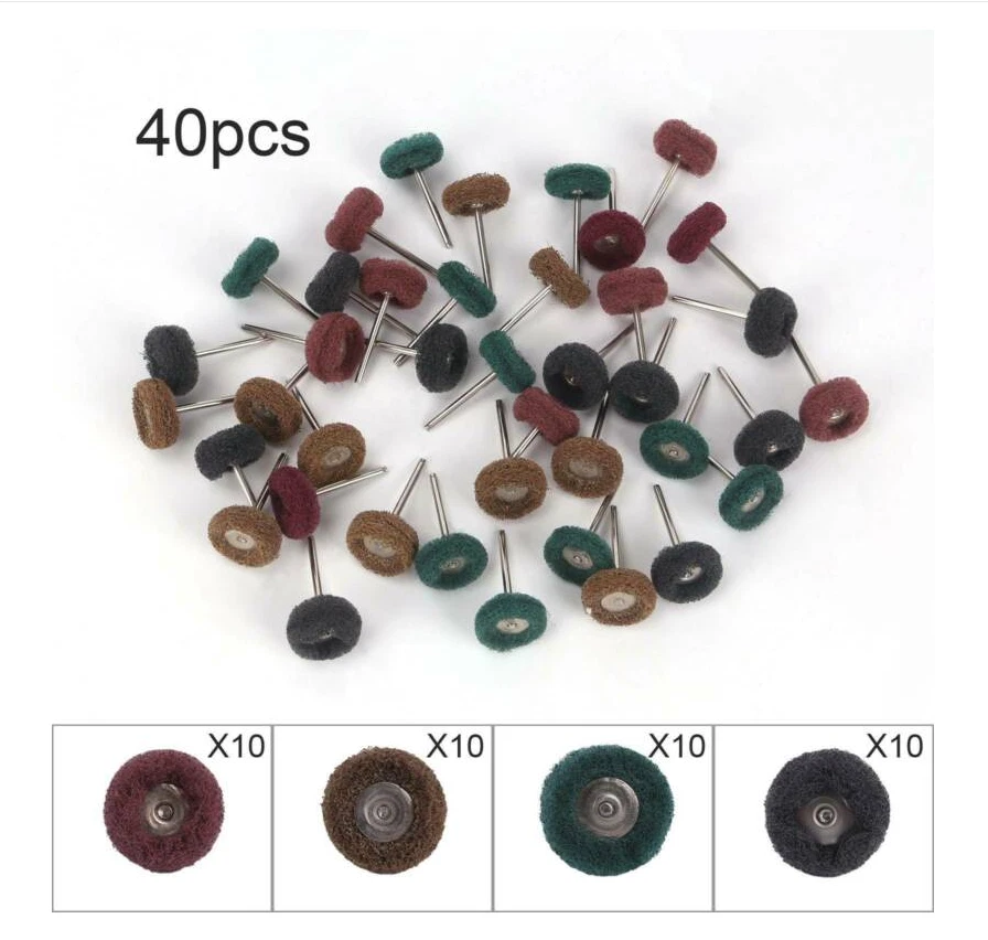 Heavy Duty Snap Fastener Buttons Tool Press Stud Kit - 100 Count