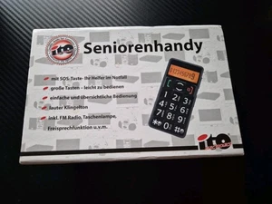 seniorenhandy ito - Bild 1 von 2