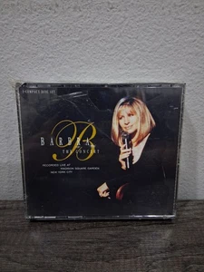 Barbara Streisand "The Concert" Madison Square Garden 1994 2-CD Set New/Sealed - Bild 1 von 2