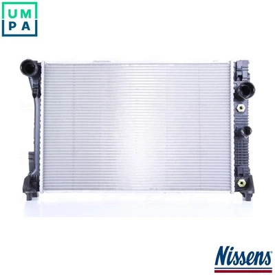 RADIATOR ENGINE COOLING 67161 FOR MERCEDES-BENZ C-CLASS/T-Model SLK GLK-CLASS - Image 1 of 4