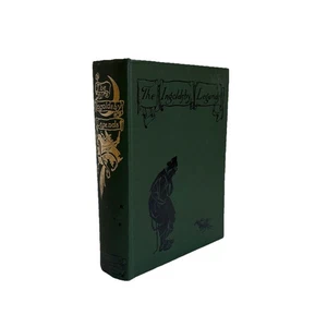The Ingoldsby Legends by Thomas Ingoldsby Illustrated by Arthur Rackham 1930 - Picture 1 of 19