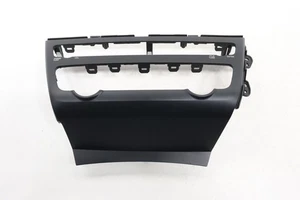 2019 - 2020 KIA OPTIMA DASH HVAC A/C HEATER SWITCH TRIM COVER OEM 84730D5AA0WK - Picture 1 of 15