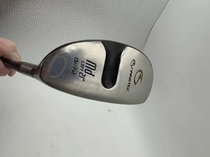Sonartec MD 21* 4 Hybrid iRod Graphite 38" M/RH Golf Club - Picture 1 of 8