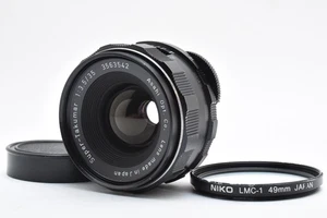 [Exc+3 Tested] PENTAX Super Takumar 35mm f3.5 Wide Angle MF Lens M42 From Japan - Picture 1 of 14
