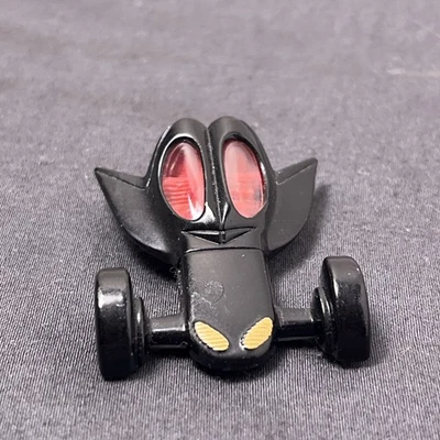 Coche de carreras Johnny Lightning ASSASSIN de colección negro de Speed Racer escala 1/64 Foto 1 de 4