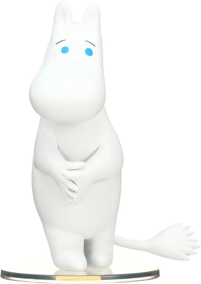 Medicom Toy UDF 334 Ultra Detail Figure Moomin Series 1 Moomintroll US Ship