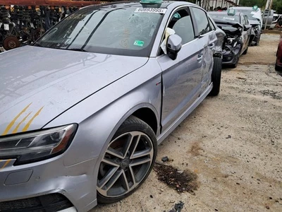 Used HVAC Blower Motor fits: 2017 Audi A3  Grade A Foto 1 de 4