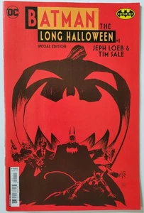 BATMAN The Long Halloween #1 Batman Day Special Edition DC 2024 Jeph Loeb NM - Picture 1 of 2