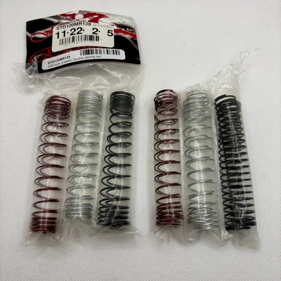 Hot Racing STD120MR128 120 Rock Crawler Double Spring Set NEW - Image 1 of 3