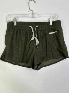 Vuori Shorts Damen M Clementine Running leicht gefüttert Stretch Reißverschlusstasche - Bild 1 von 8