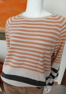IRIS VON ARNIM - Pullover - 100% Cashmere - M/L - klassisch und so schön ! - Bild 1 von 4