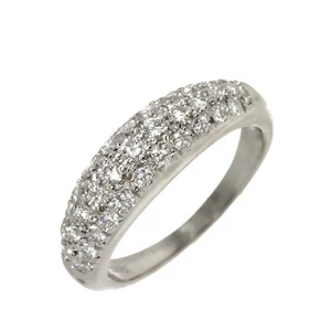 TASAKI Diamond 0.46ct Ring Platinum size4.75-5(US) 90294067 - Picture 1 of 9