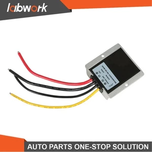 Convertidor de voltaje para automóvil Labwork 15A 360W DC/DC regulador escalonado 12V a 24V - Imagen 1 de 12