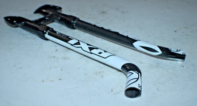 Bontrager RXL Carbon Aero Bar ExtensionsTime Trial Racing Road Triathlon Tri  :) - Image 1 of 4