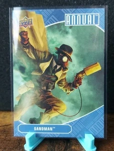 2023-24 Upper Deck DC Annual #32 SANDMAN - Picture 1 of 2