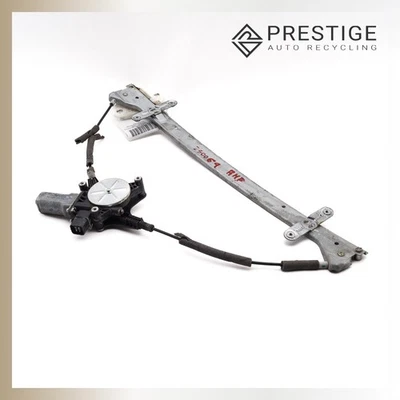 Regulador de ventana de puerta Honda Odyssey 2005-2010 con motor delantero derecho 72210-SHJ-A02 Foto 1 de 4