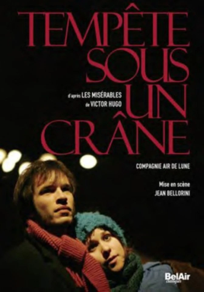 Tempete Sous un Crane (after Les Miserables by Victor Hugo) (DVD) (UK IMPORT) Foto 1 de 1