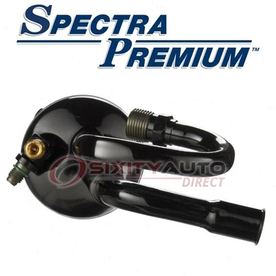 Spectra Premium AC Accumulator for 1998-2001 Ford F-100 Ranger - Heating Air kg - Image 1 of 4